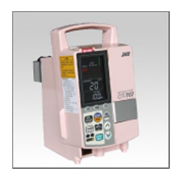 日本JMS雙模式精密輸液泵 OT-707