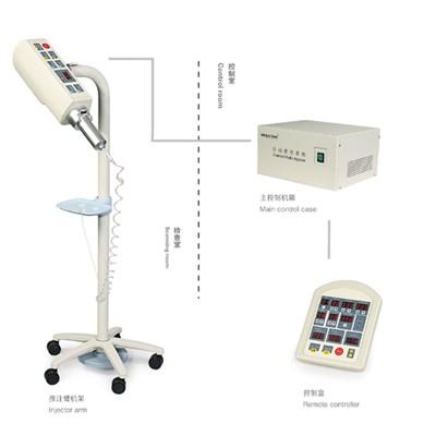 周邊血管造影高壓注射器 Zenith-D10