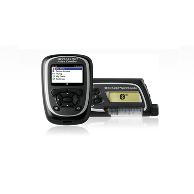 羅氏智動型胰島素泵輸注系統 Accu-Chek Combo