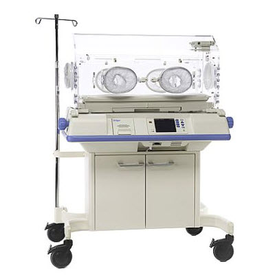 德爾格嬰兒培養(yǎng)箱 Isolette C2000(帶櫥柜腳架 )