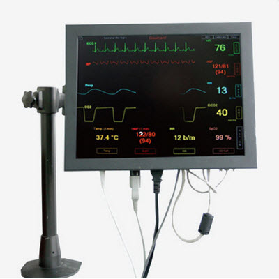 全科醫(yī)生 多參數(shù)模擬監(jiān)護(hù)儀 GD/J115