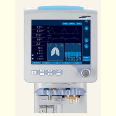 瑞士哈美頓 呼吸機 HAMILTON-G5