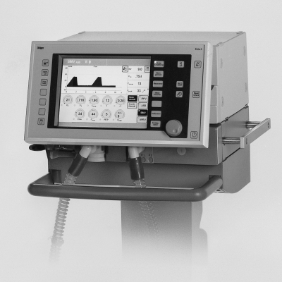 德爾格危重癥治療呼吸機 Evita 4