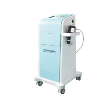 HB101型立式單通道沖擊波治療儀