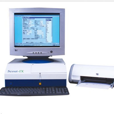 半自動(dòng)生化分析儀 SCOUT-IX