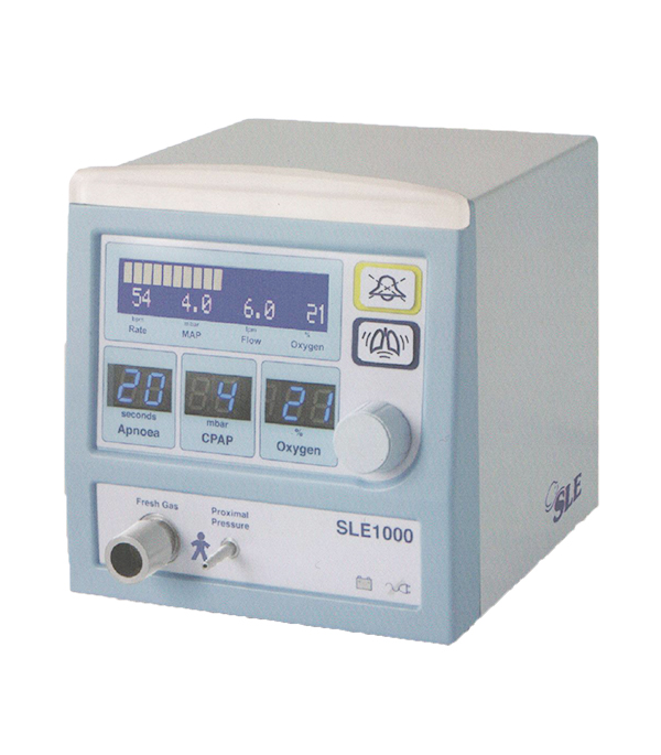 SLE嬰兒呼吸機