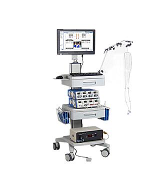 PeriFlux 5000血管檢查工作站