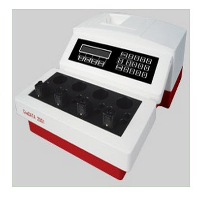 德國蘭波公司CoaDATA CD4001 四通道血凝儀