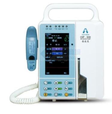 高壓恒流輸液泵奧生OIP-900