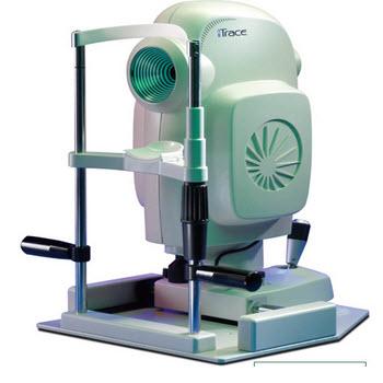 I-Trace視覺功能分析儀