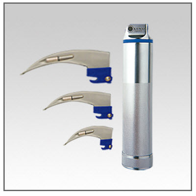 英泰美科(Timesco)普通燈泡喉鏡