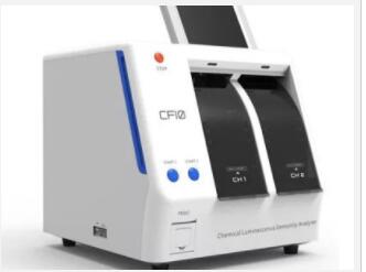 CF10全自動(dòng)化學(xué)發(fā)光免疫分析儀