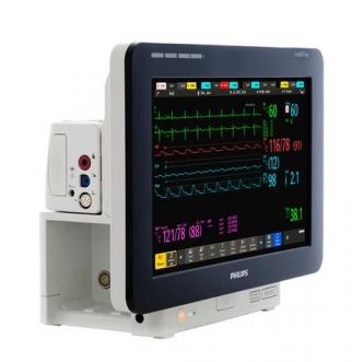 飛利浦PHILIPS病人監(jiān)護(hù)儀 IntelliVue MX550