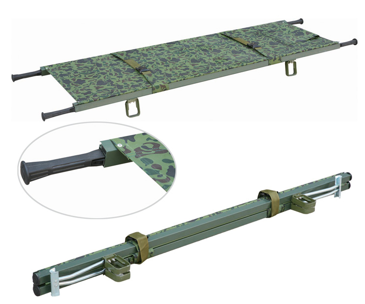 鋁合金折疊擔架YXH-1C