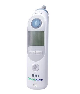 美國偉倫WelchAllyn耳溫計(jì)耳溫槍電子體溫計(jì)Pro6000