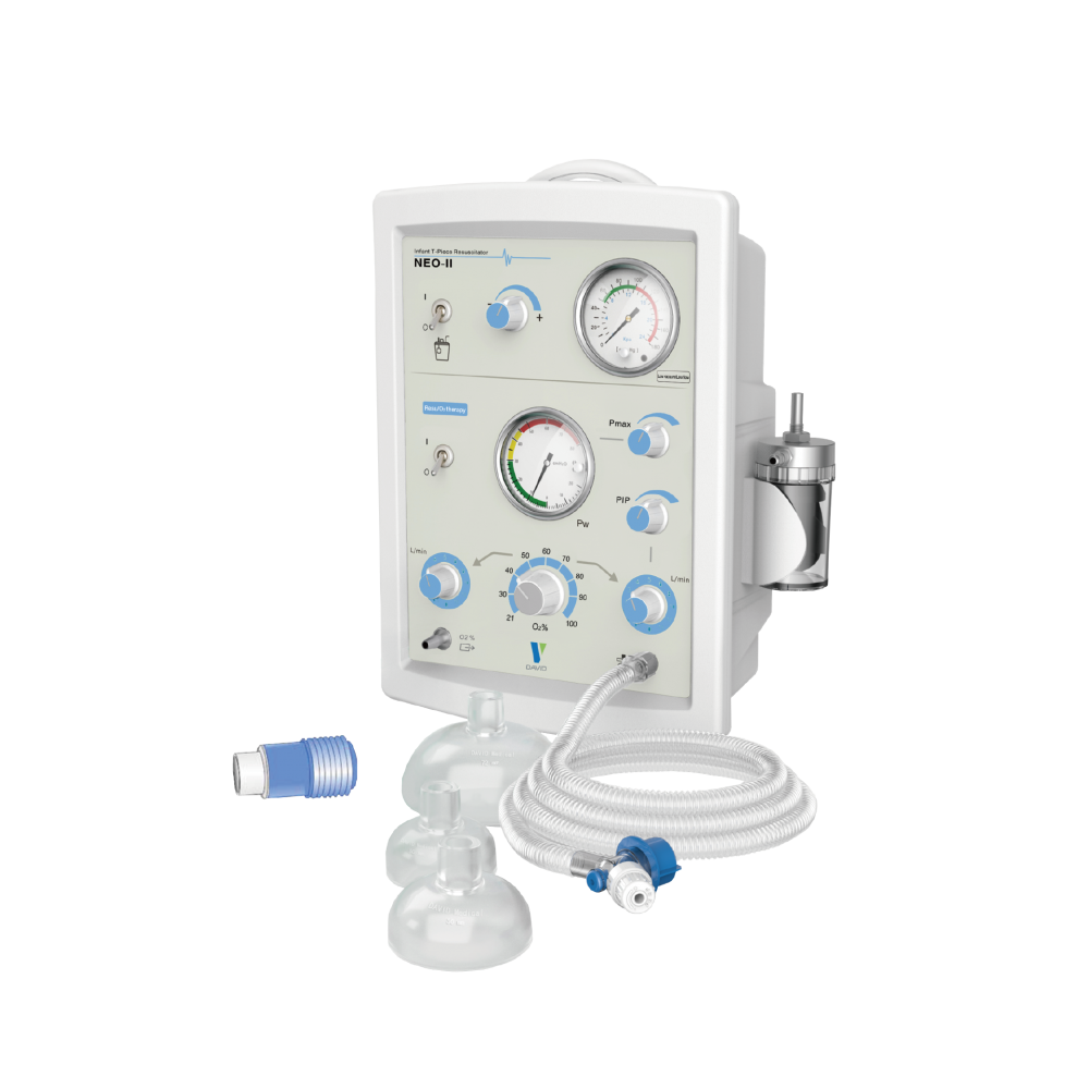 NEO-II 嬰兒T-組合復蘇器