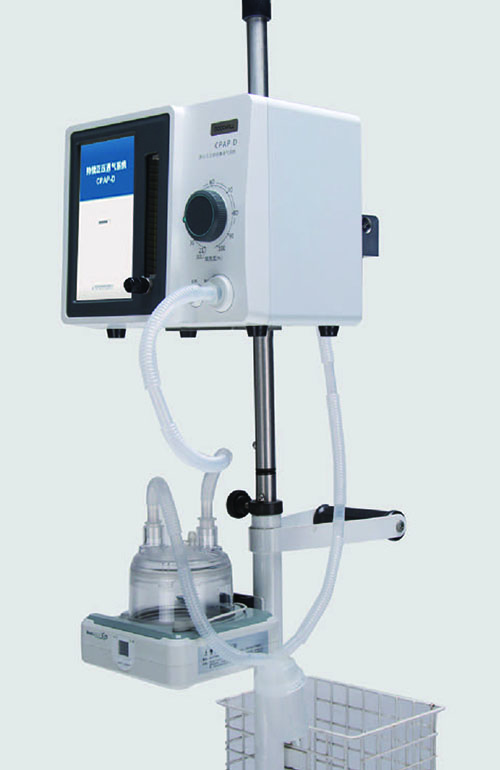 CPAP-Ｄ 小兒持續正壓通氣系統 小兒呼吸機