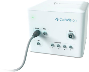 國產電生理記錄儀 CATHVISION CUBE