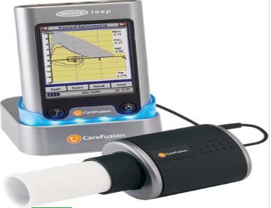英國邁科MicroLoop 便攜式肺功能儀