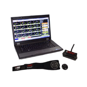 無線便攜運動生理信號采集分析系統(tǒng) Bioharness