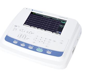 日本光電心電圖機ECG-2250