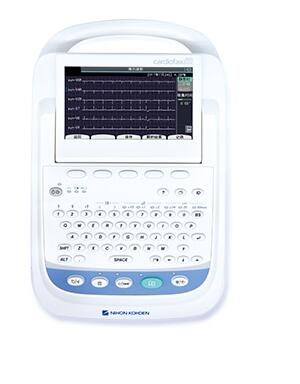 日本光電心電圖機ECG-2360