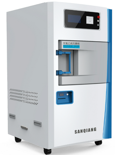 環氧乙烷滅菌柜