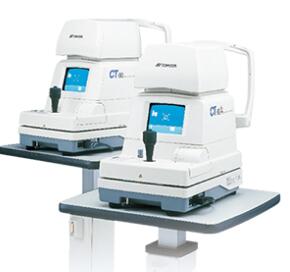 CT-80/80A日本拓普康電腦非接觸眼壓計