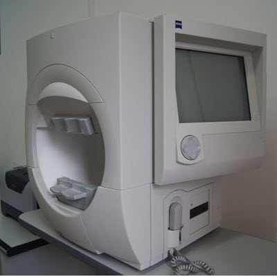 視野計Humphrey HFA II-i 系列