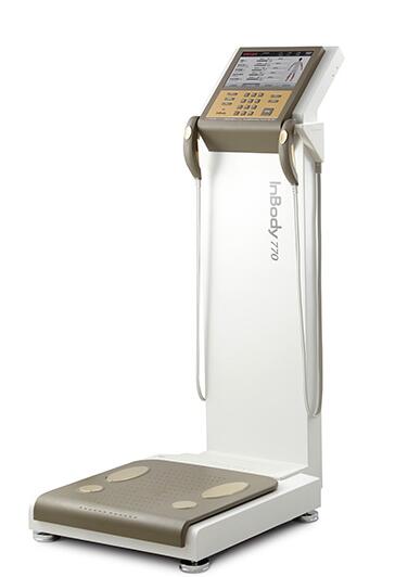 專家型體成分分析儀 InBody 770