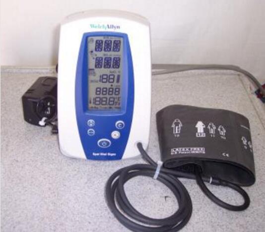 美國偉倫生命體征檢測儀45ME0-E6