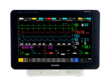 便攜式/床旁病人監護儀IntelliVue MX550