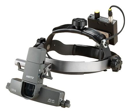 納宜慈4D雙目間接檢眼鏡