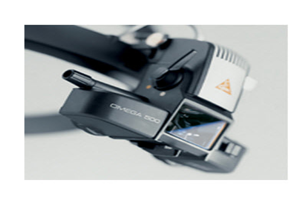 Omega500德國海涅Heine 間接檢眼鏡