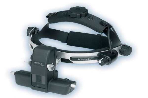 Vantage Plus LED 英國keeler凱樂全新間接檢眼鏡
