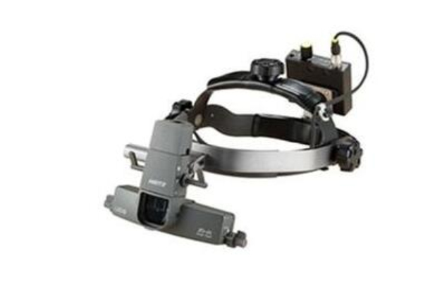 IO-αLED日本納宜慈雙目間接檢眼鏡