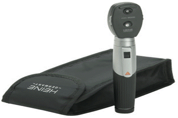 mini3000德國海涅(HEINE)型檢眼鏡