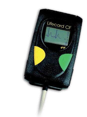 美國太空Lifecard CF數字化動態心電監測儀