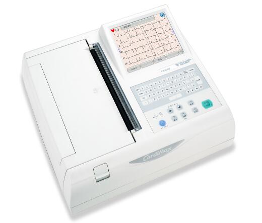 日本福田-FX-8322日本福田十二道心電圖機(jī)