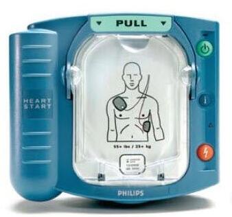 HS1(M5066A)_飛利浦AED自動除顫儀