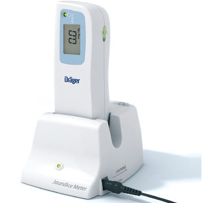 德爾格 手持式經皮膽紅素量表 JM-103