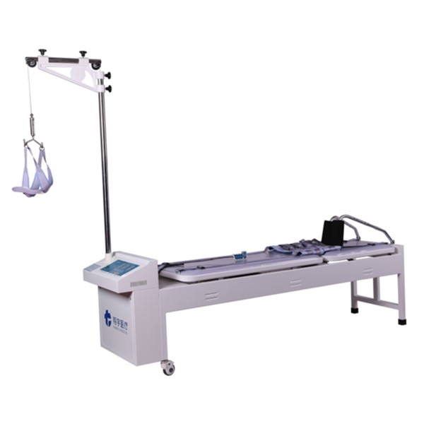 JYZ-IIB型頸腰椎治療多功能牽引床