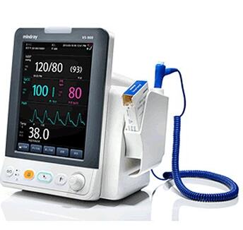 邁瑞Mindray生命體征監測儀 VS900