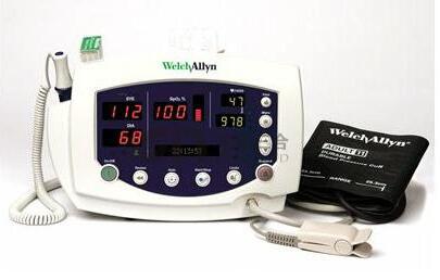 美國偉倫welchallyn生命體征監測300系列