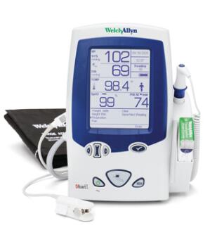 Vital Signs? LXi-美國偉倫SPOTLXI生命體征檢測儀