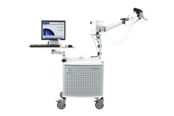 德國耶格MasterScreen PFT System肺功能儀