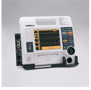 Lifepak12 除顫監護儀 美敦力菲康