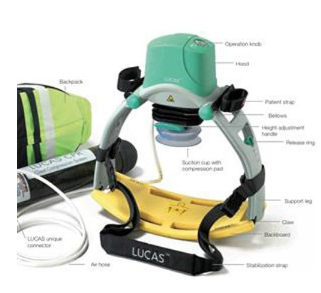 Lucas2 美敦力菲康心肺復蘇機Lucas2