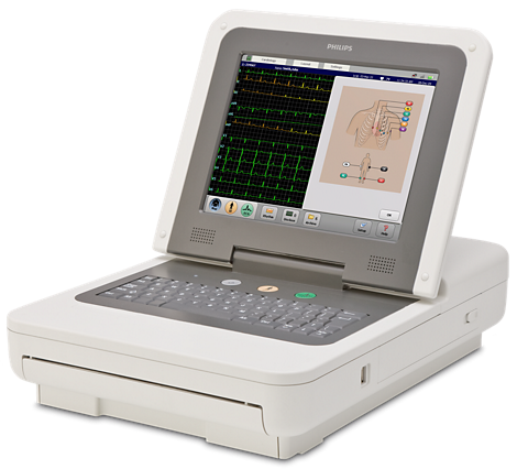 心電圖儀 PageWriter TC50 飛利浦心電圖儀