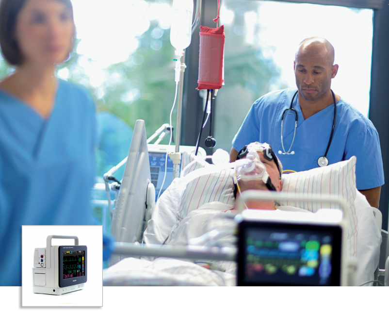 病人監護儀 IntelliVue MX500